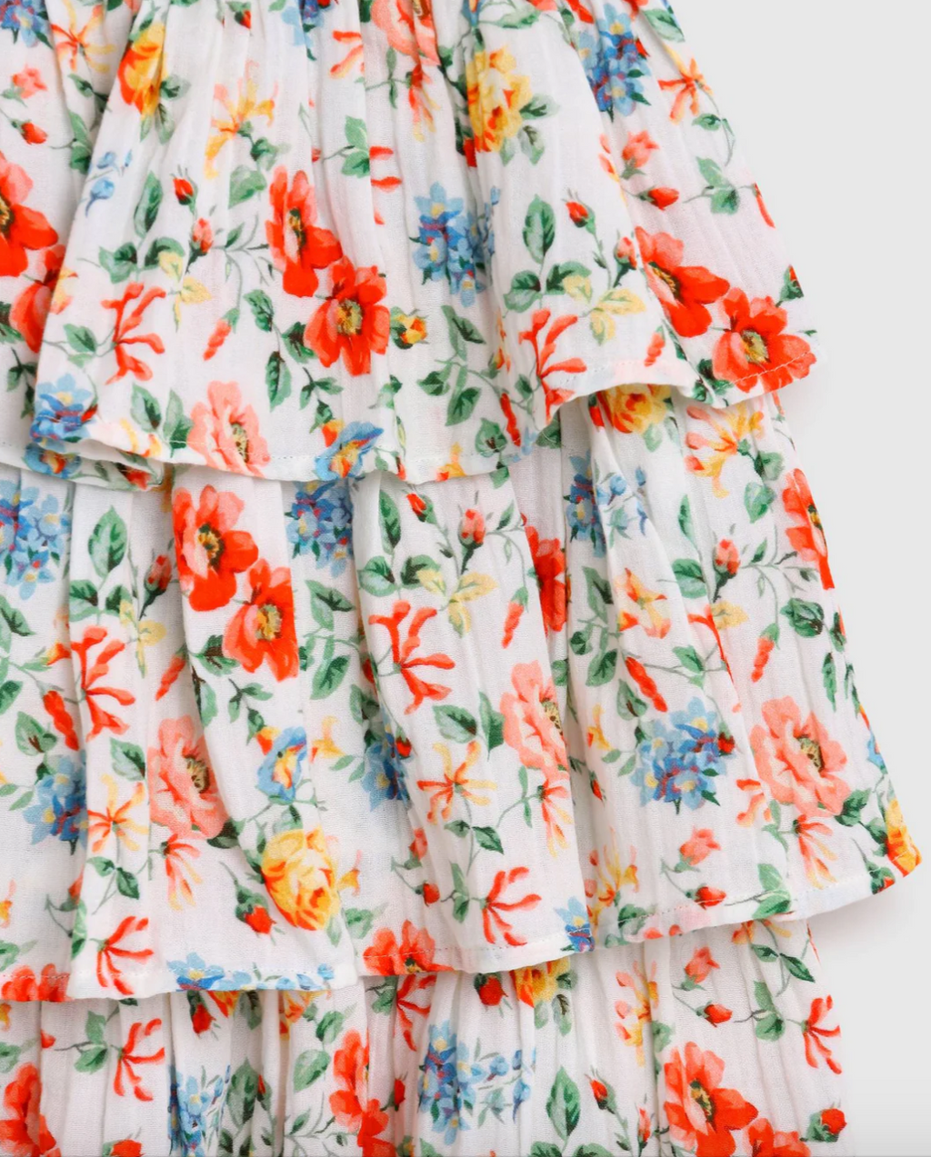 Lucia Dress - Pretty Floral