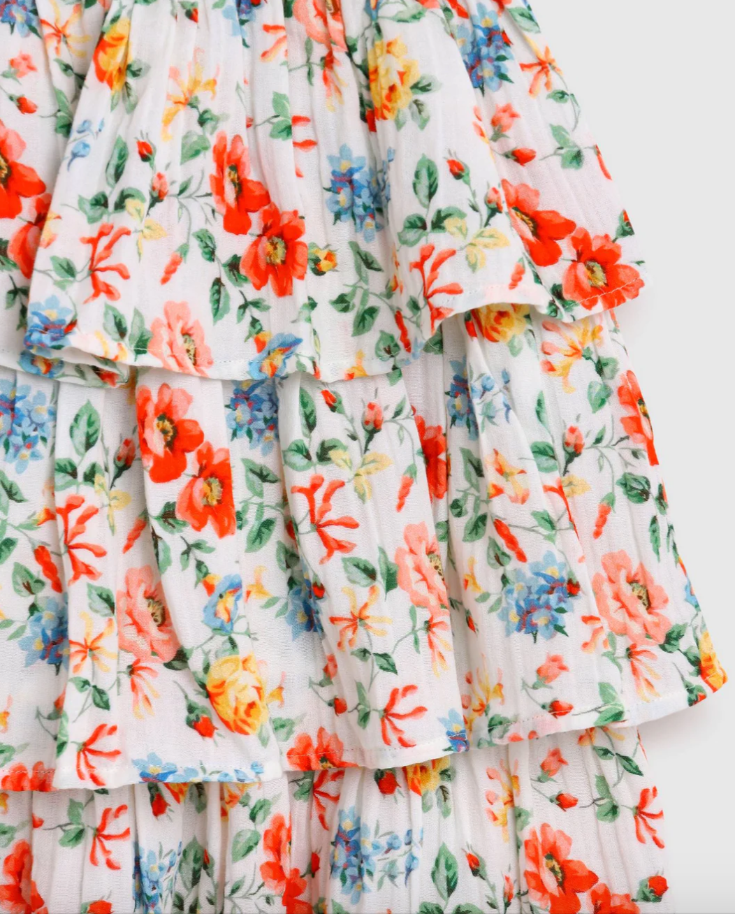 Lucia Dress - Pretty Floral