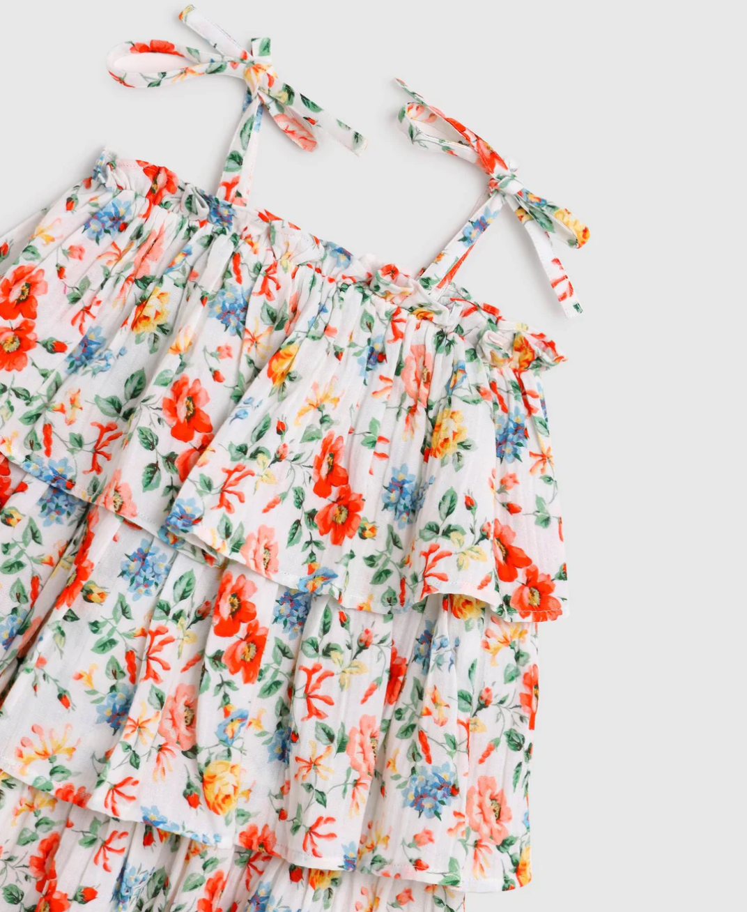 Lucia Dress - Pretty Floral