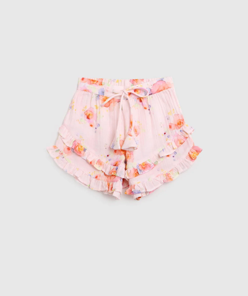 Tessa Shorts - Roses