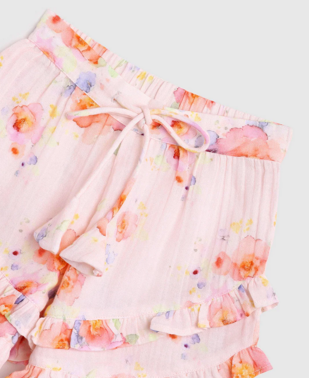 Tessa Shorts - Roses