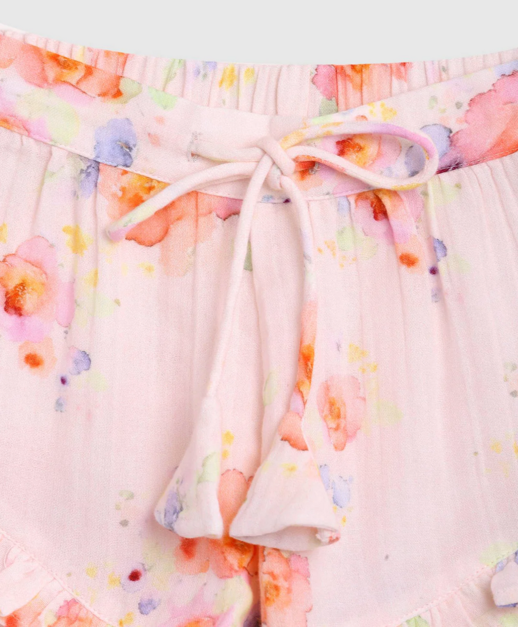 Tessa Shorts - Roses