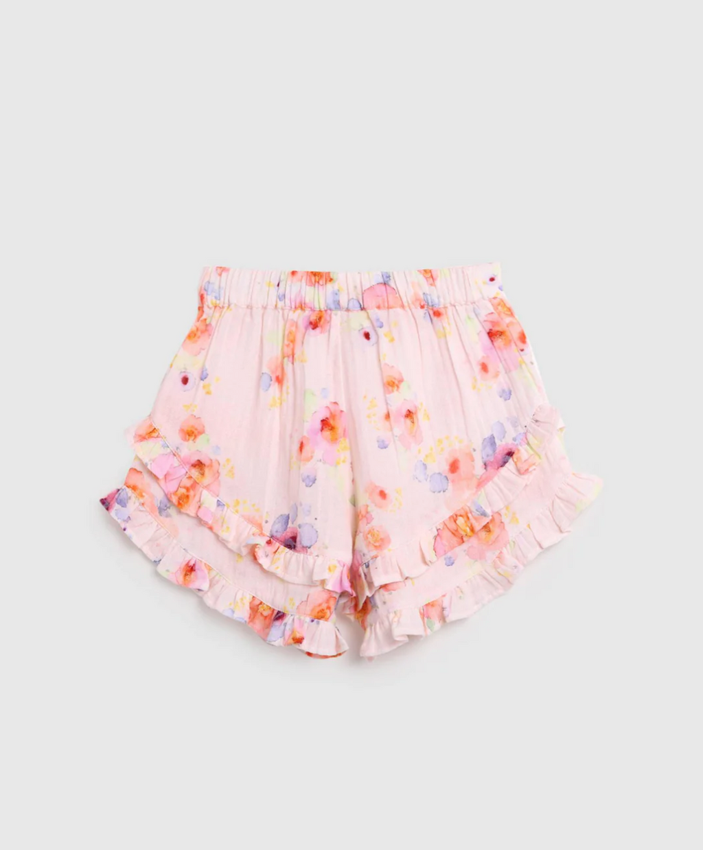 Tessa Shorts - Roses