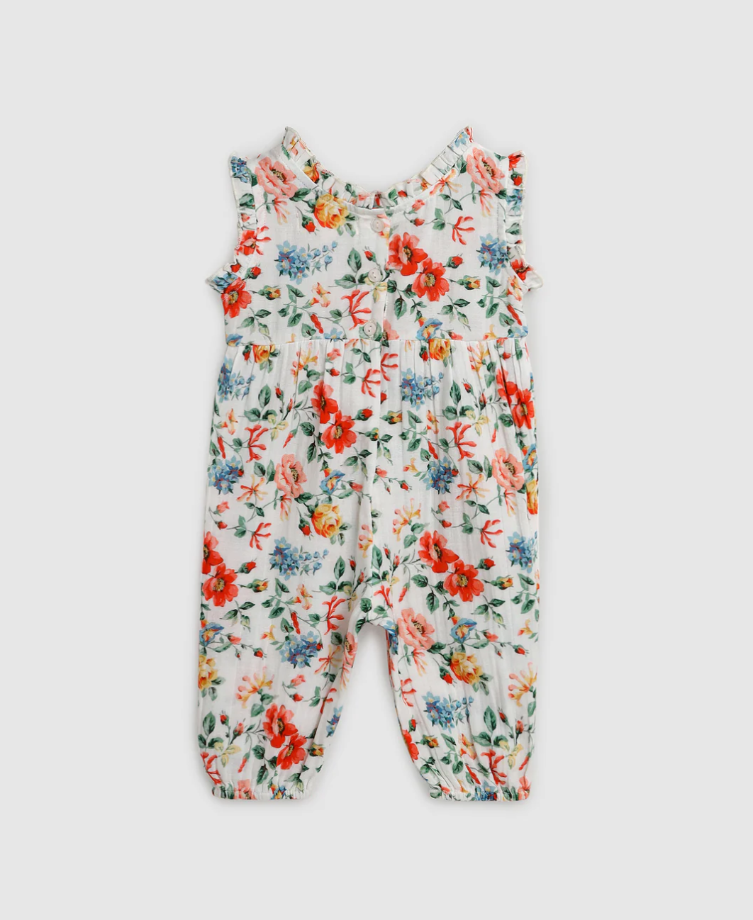 Lola Playsuit - Pretty Floral