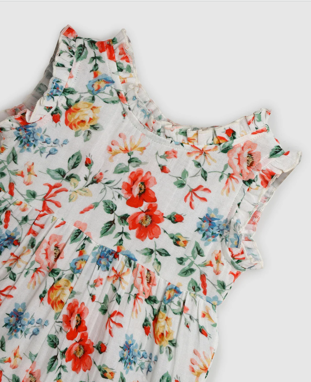Lola Playsuit - Pretty Floral