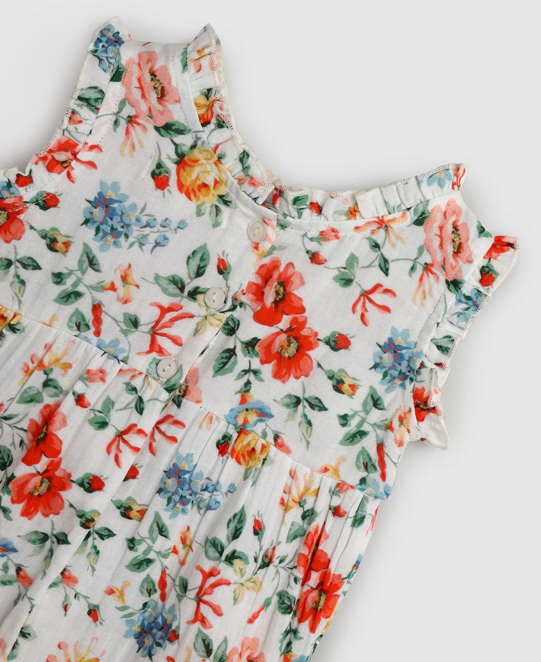 Lola Playsuit - Pretty Floral