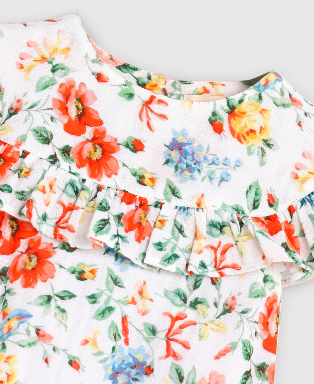 Ethel Playsuit - Pretty Floral