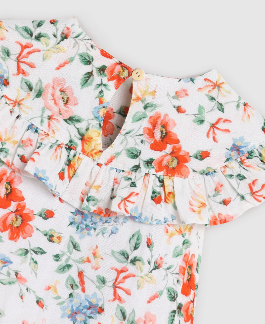 Ethel Playsuit - Pretty Floral