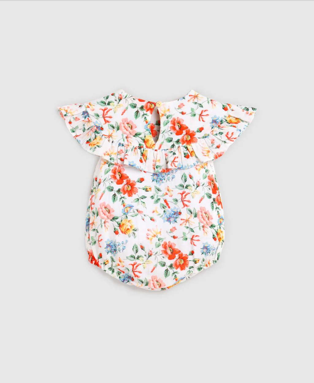 Ethel Playsuit - Pretty Floral