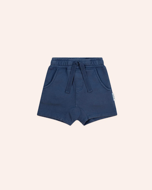 Slouchy Shorts Navy