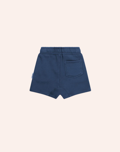 Slouchy Shorts Navy