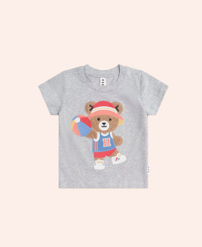 Sporty Huxbear Tee