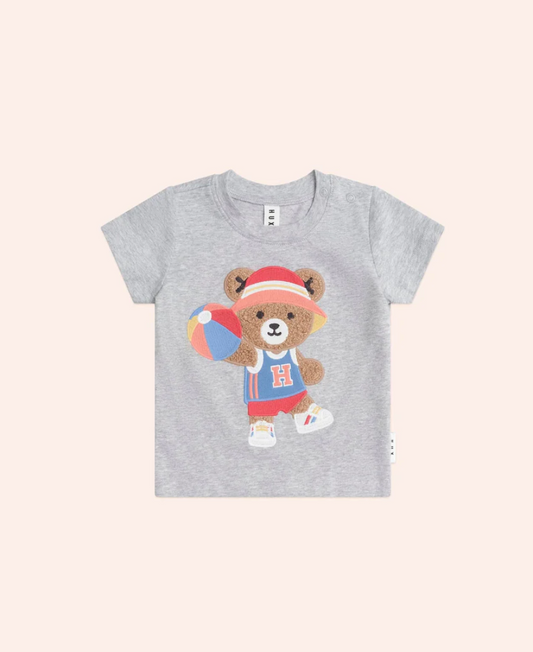 Sporty Huxbear Tee
