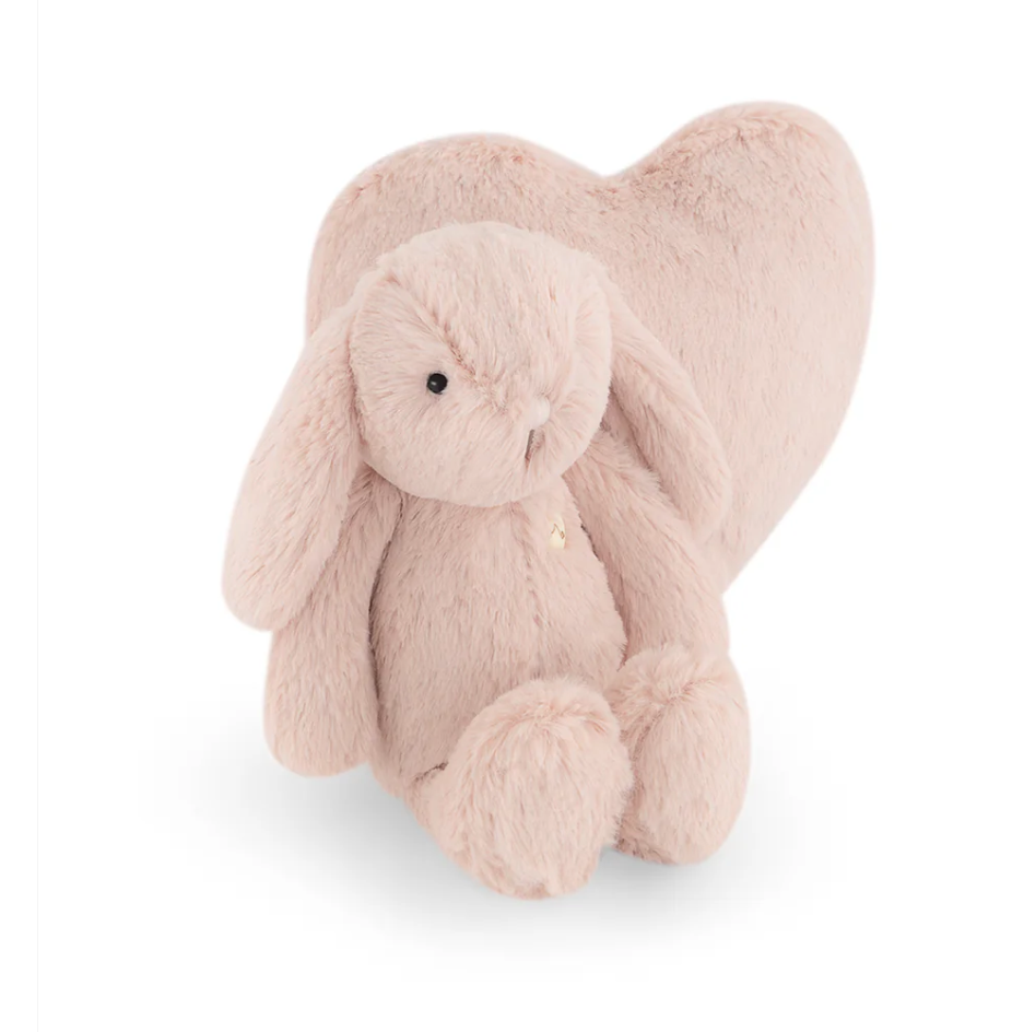 Snuggle Bunnies - Valentines Day - Rose 20CM