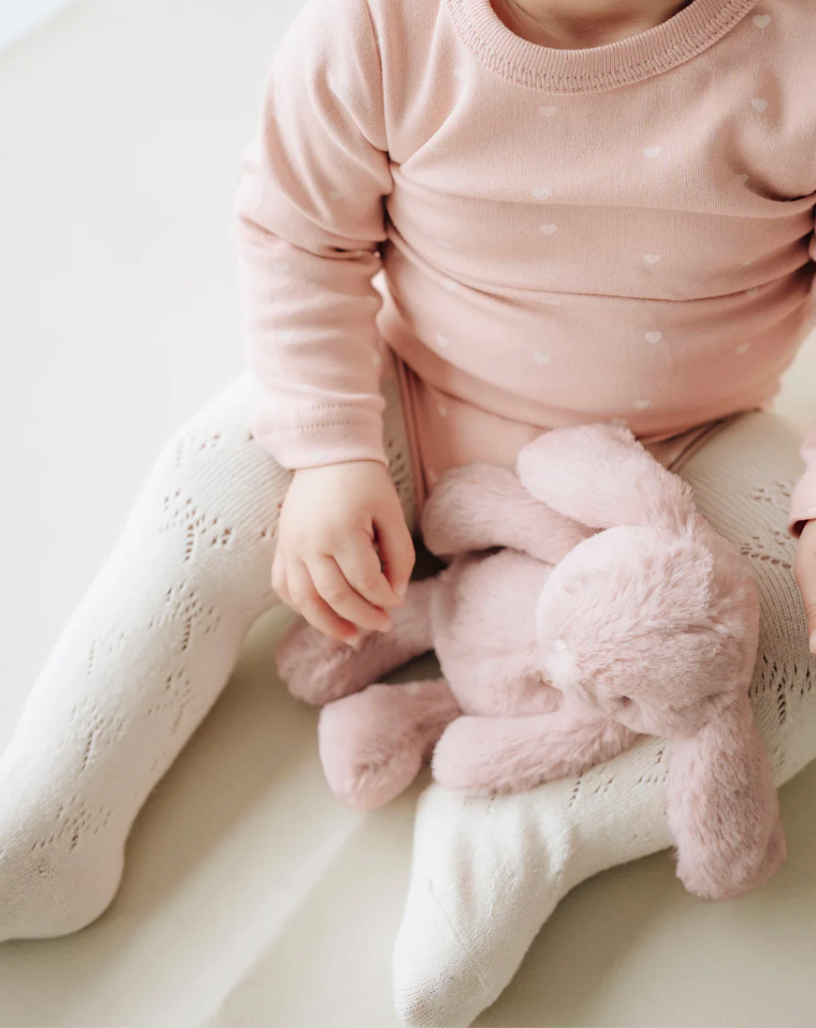 Snuggle Bunnies - Valentines Day - Rose 20CM