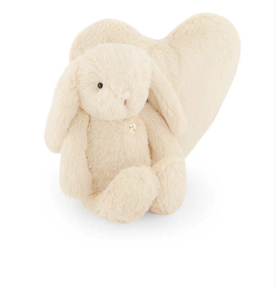 Snuggle Bunnies - Valentines Day - Brulee 20CM