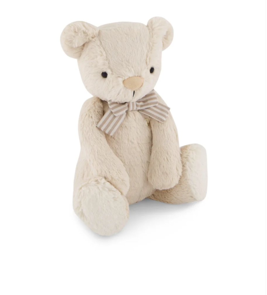 Snuggle Bunnies - Georgie With Bow 30CM