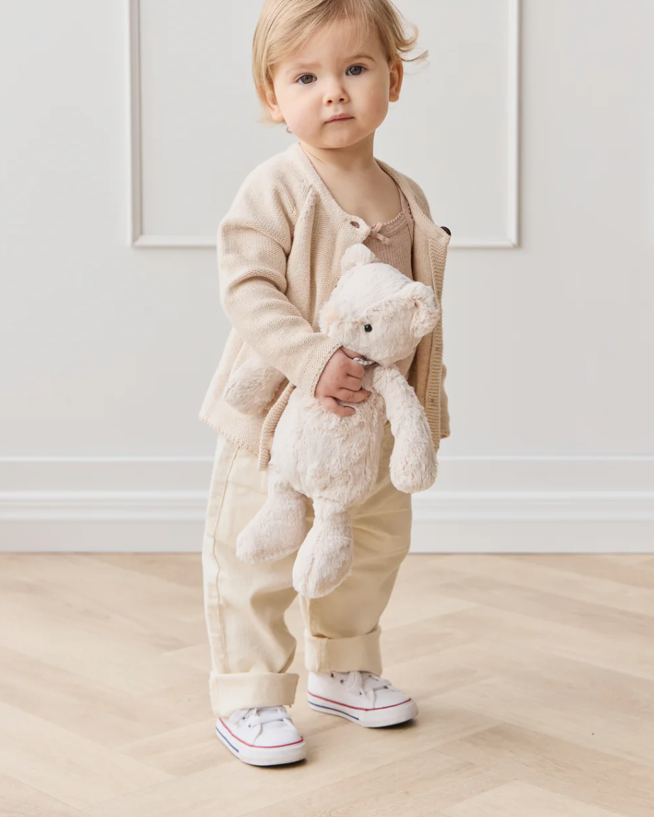Snuggle Bunnies - Georgie With Bow 30CM