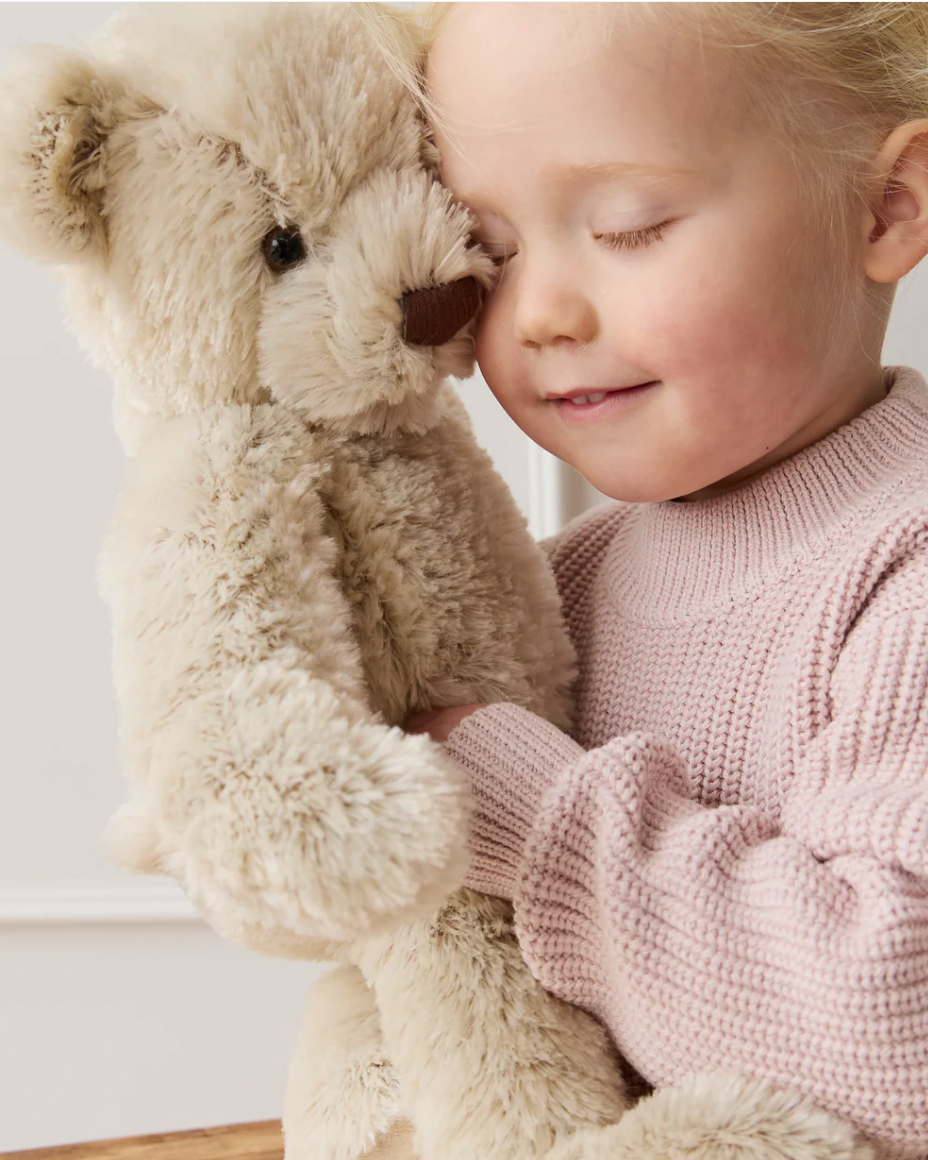 Snuggle Bunnies - Theo The Bear