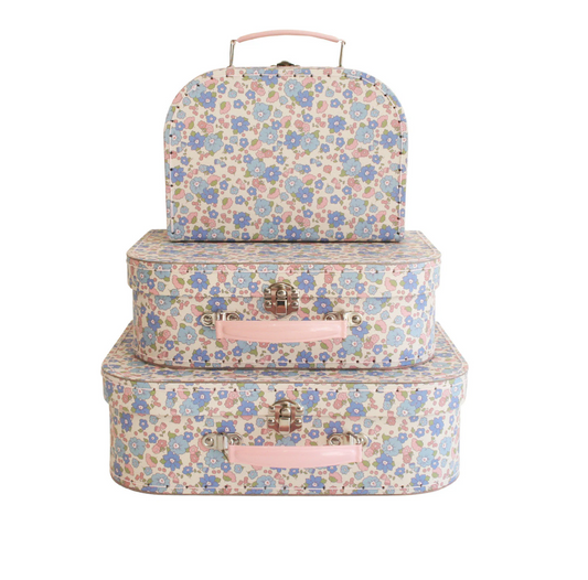 Kids Carry Case Set - Liberty Blue
