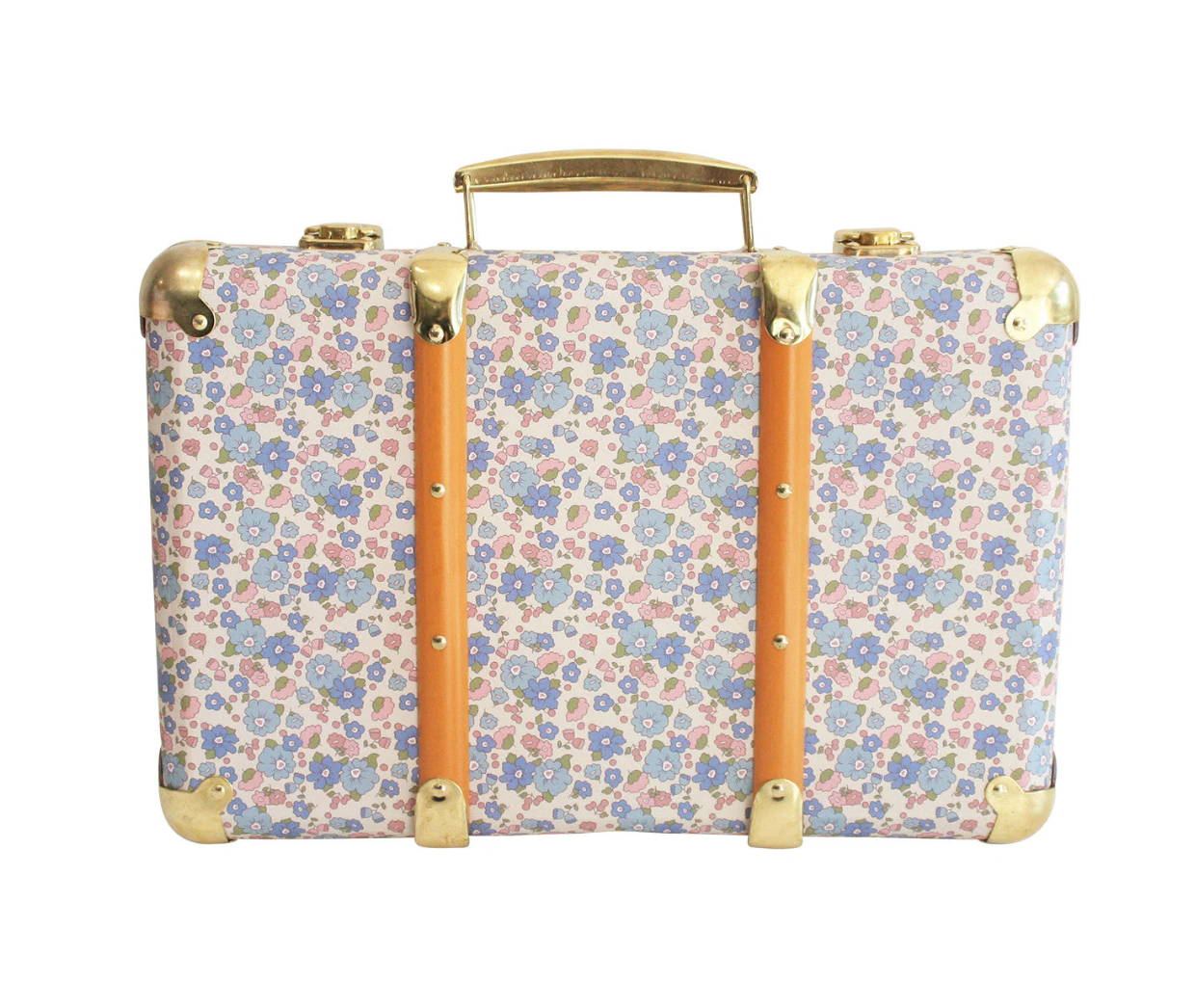 Mini Vintage Case - Liberty Blue
