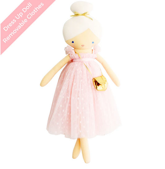 Charlotte Doll 48cm Pink