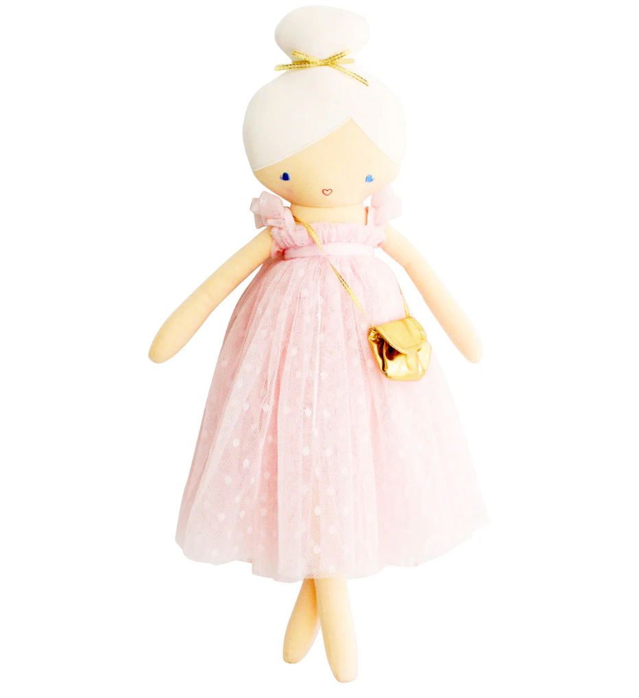 Charlotte Doll 48cm Pink