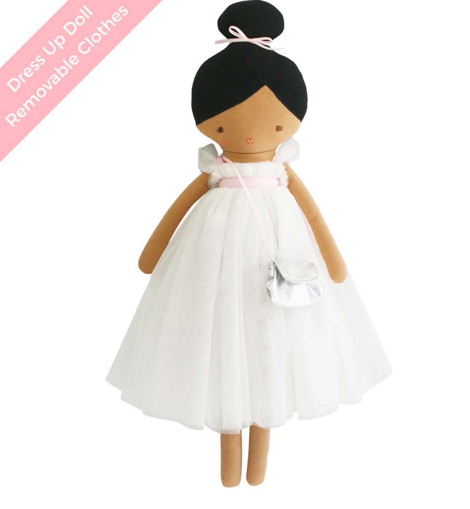 Charlotte Doll 48cm Ivory