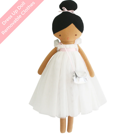 Charlotte Doll 48cm Ivory