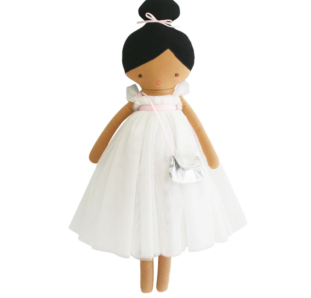 Charlotte Doll 48cm Ivory