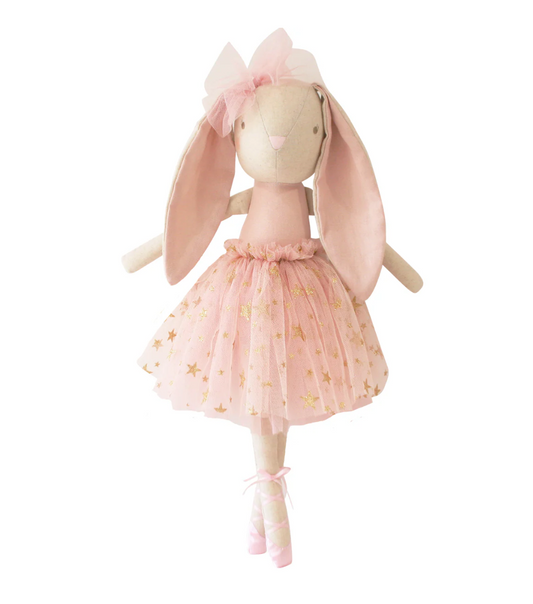 Bronte Bunny 48cm Pale Pink