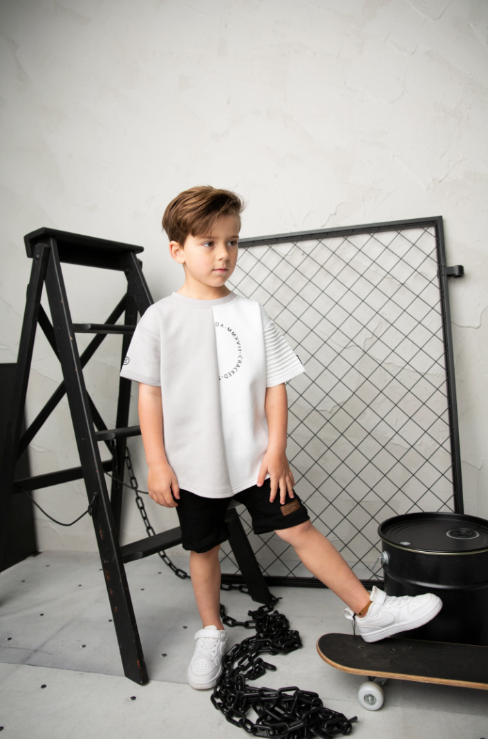 Mason Denim Short - Black