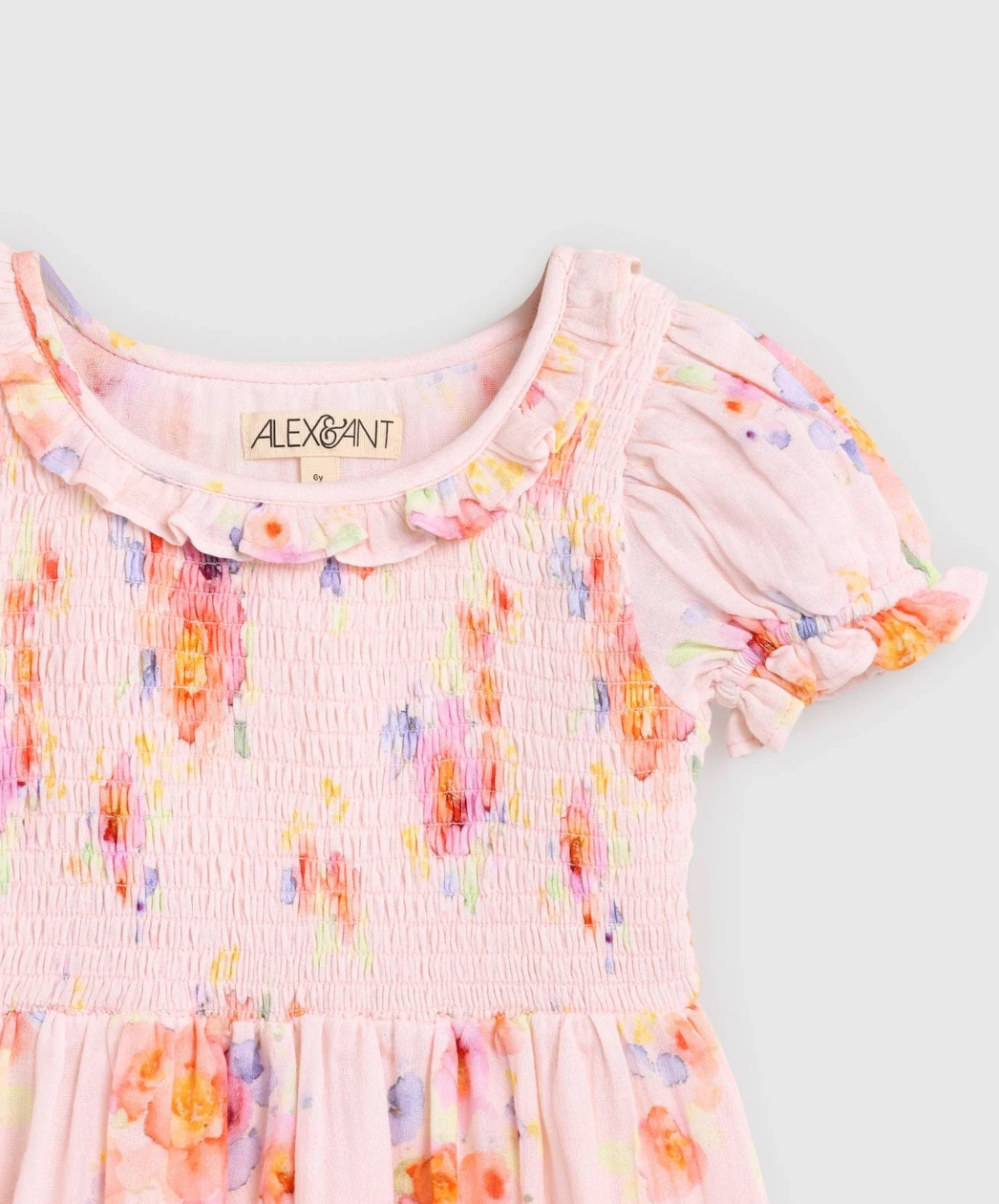Luella Dress - Roses