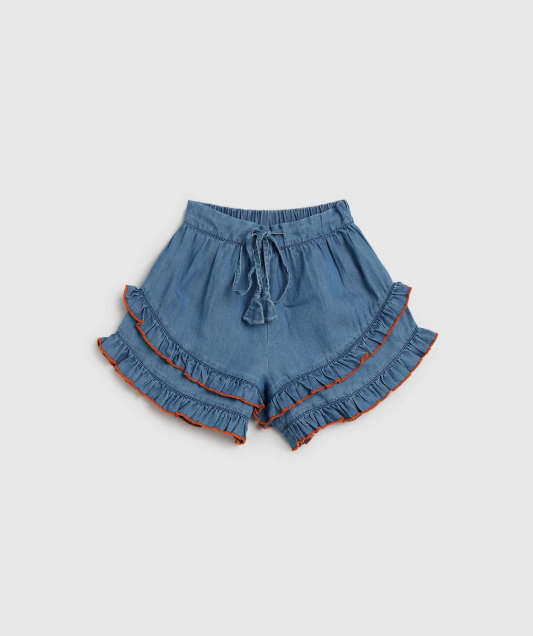 Tessa Shorts - Blue