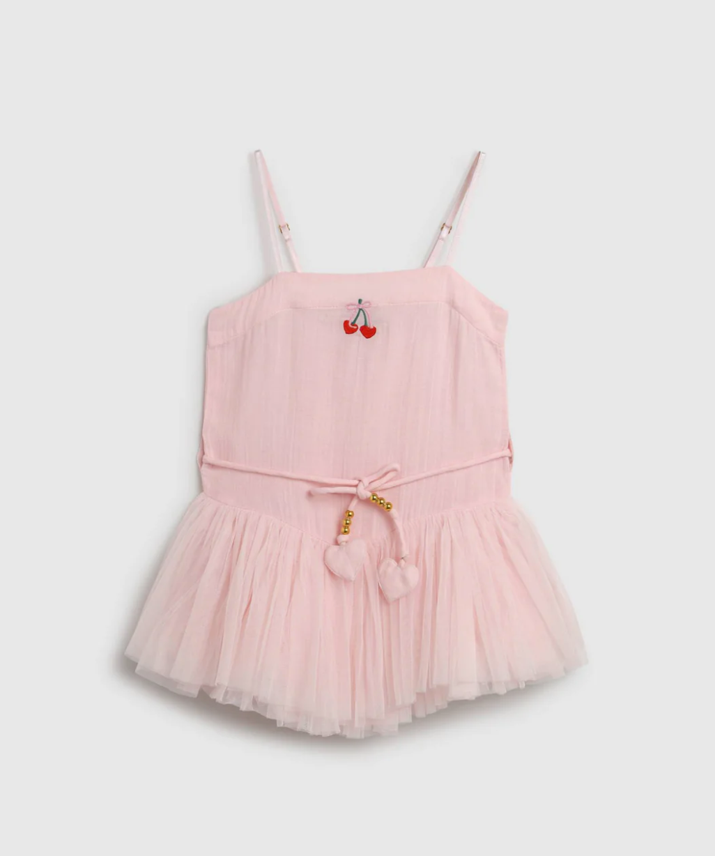 Freya Tutu - Petal Pink