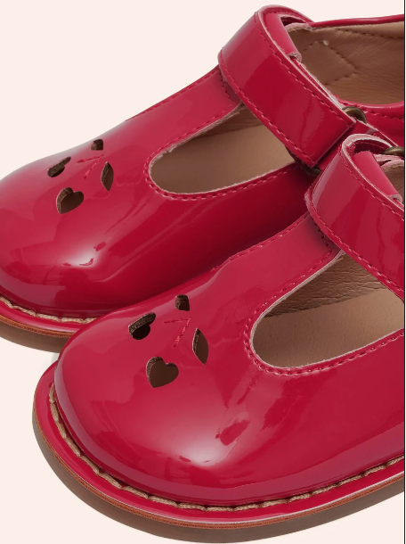 Merry Cherry Shoes