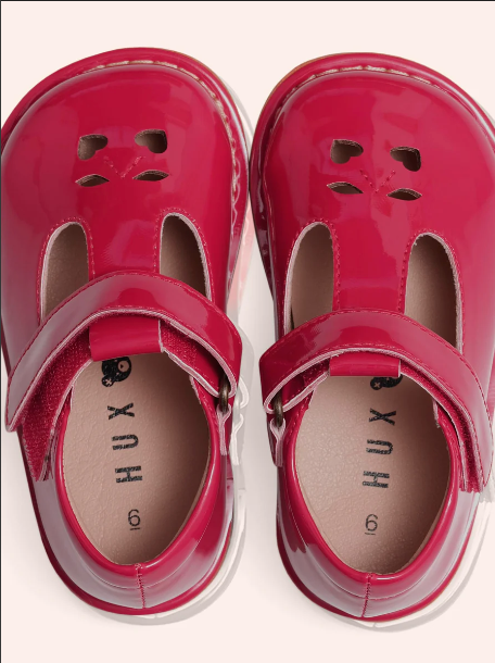 Merry Cherry Shoes