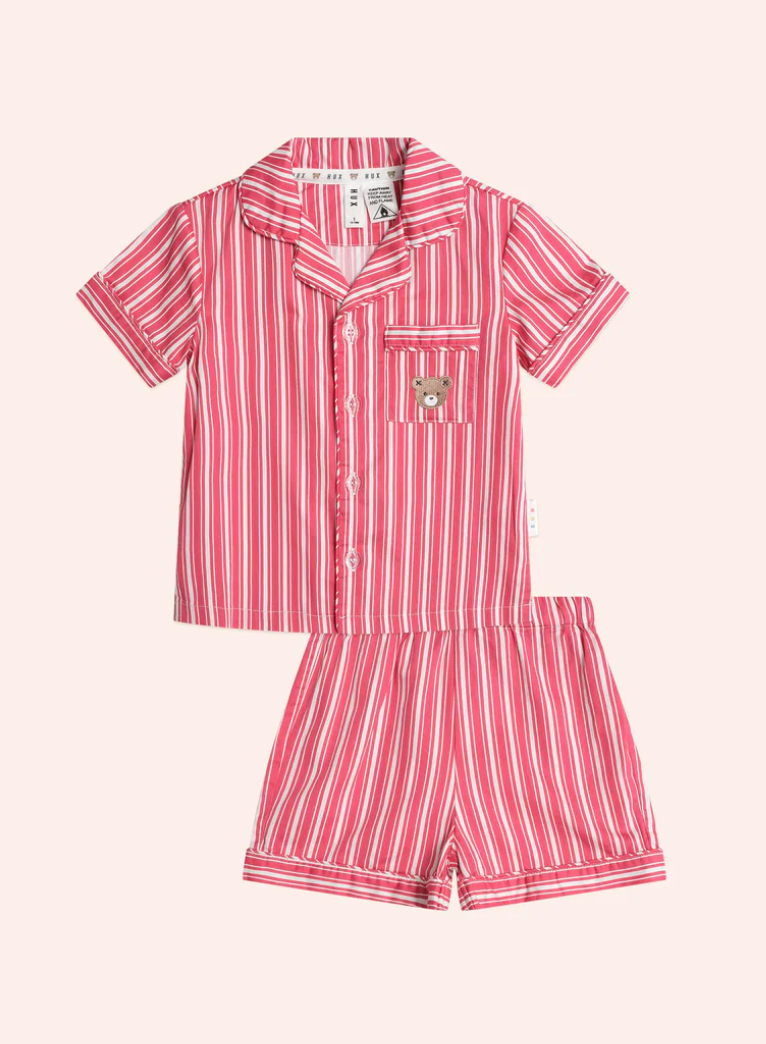 Tis The Season PJs Candy Cane