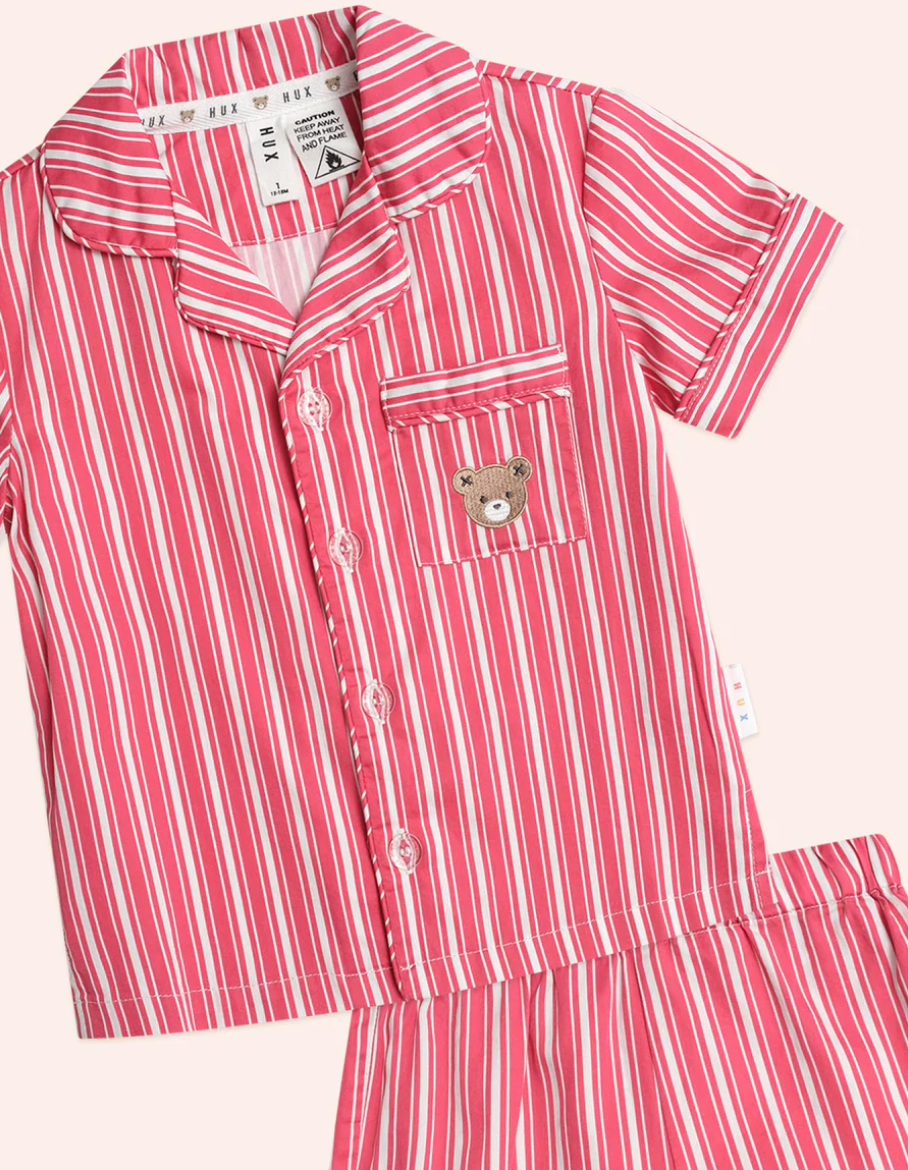 Tis The Season PJs Candy Cane