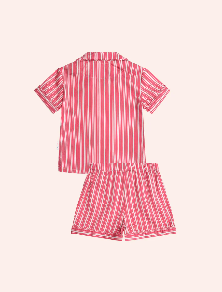 Tis The Season PJs Candy Cane