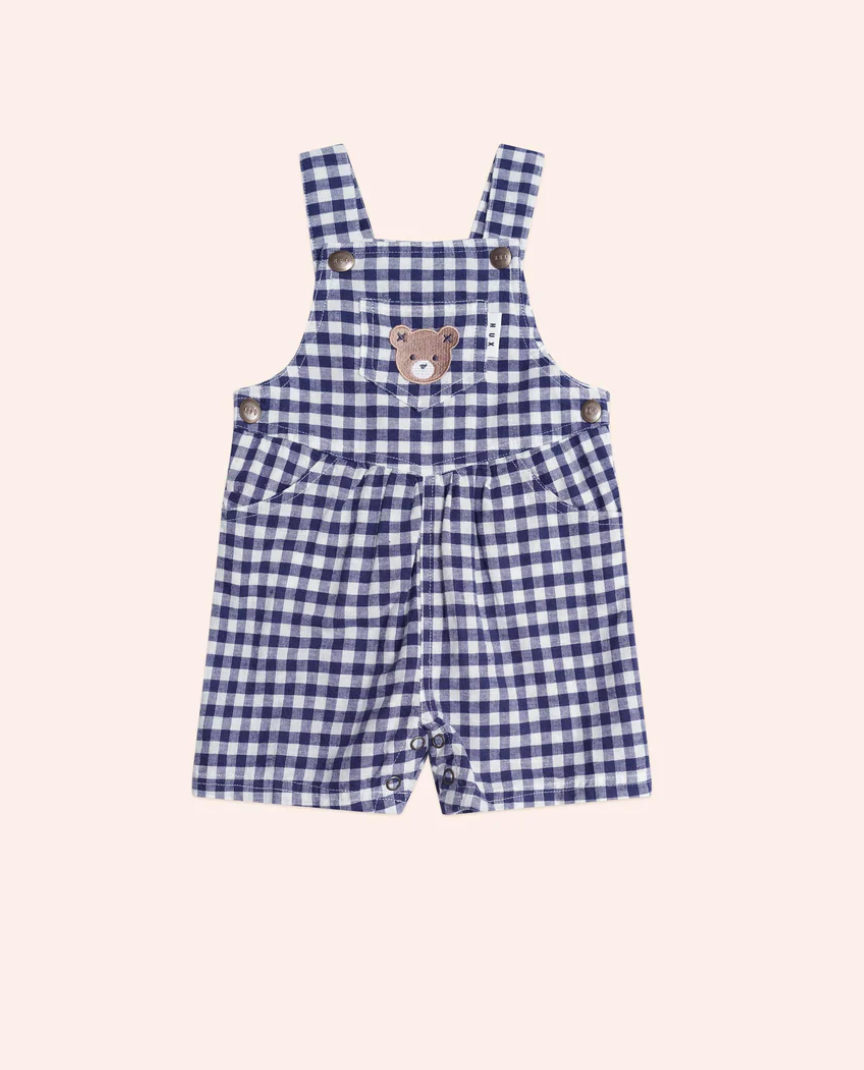 Check Short Overalls