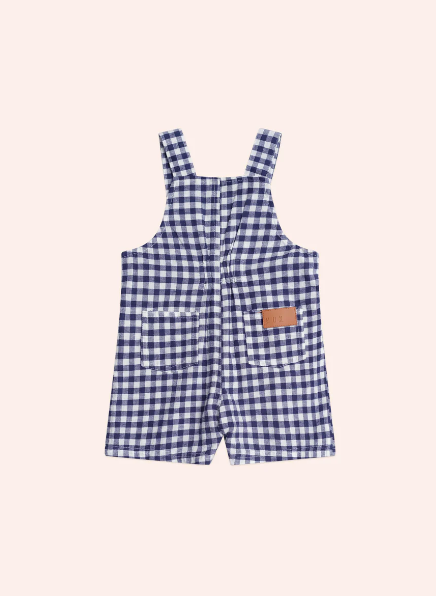 Check Short Overalls