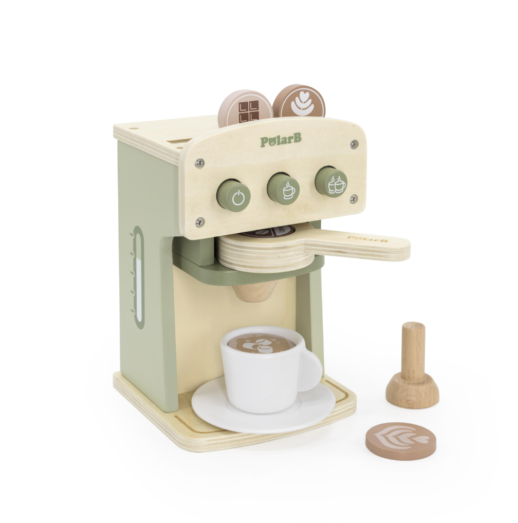 PolarB - Coffee Machine Set