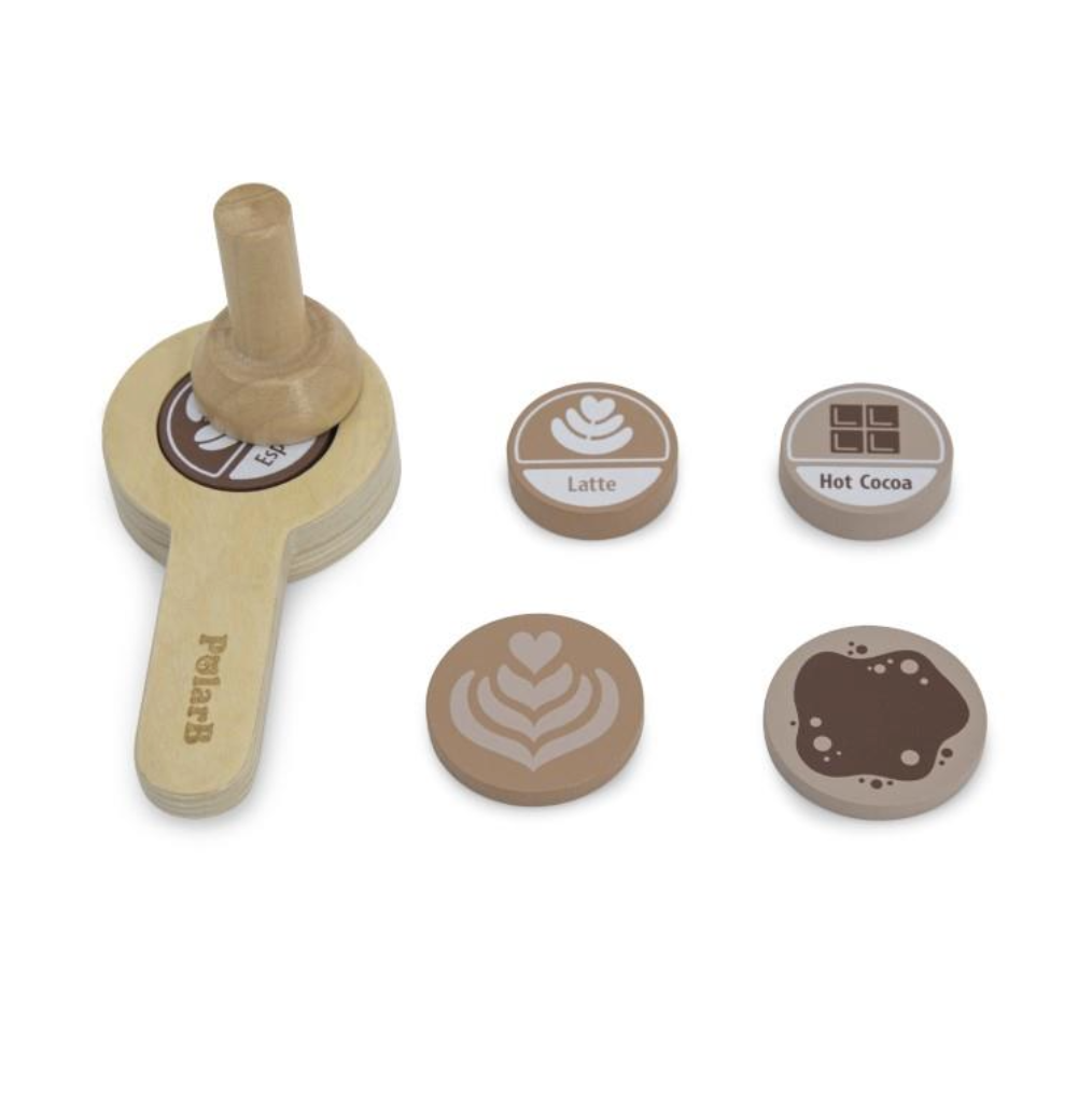 PolarB - Coffee Machine Set