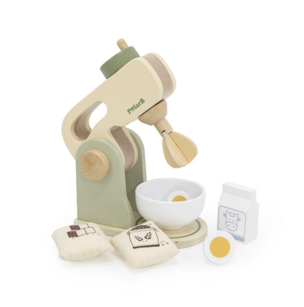 Kitchen Mixer Set