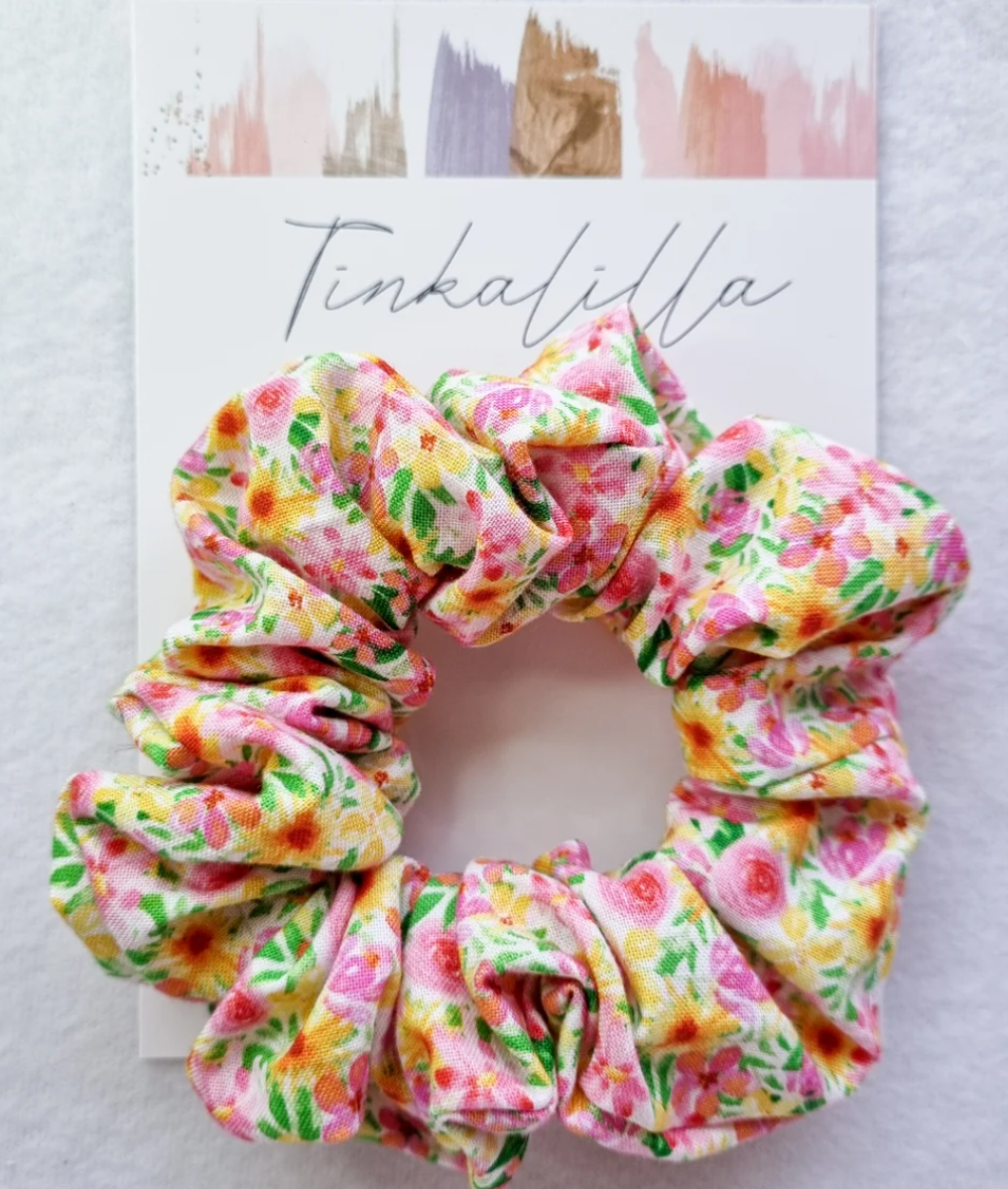 Tinkalilla Scrunchies - Assorted