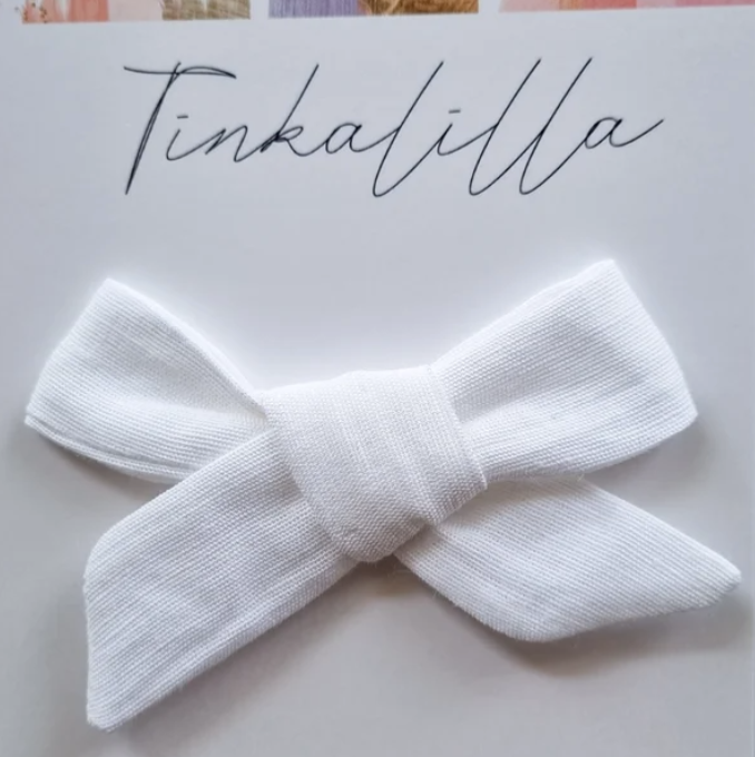 Baby Bow Headband -Assorted