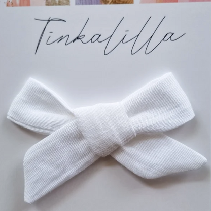 Baby Bow Headband -Assorted