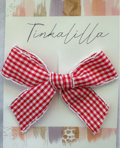 Tinkalilla Bow Clip - Assorted