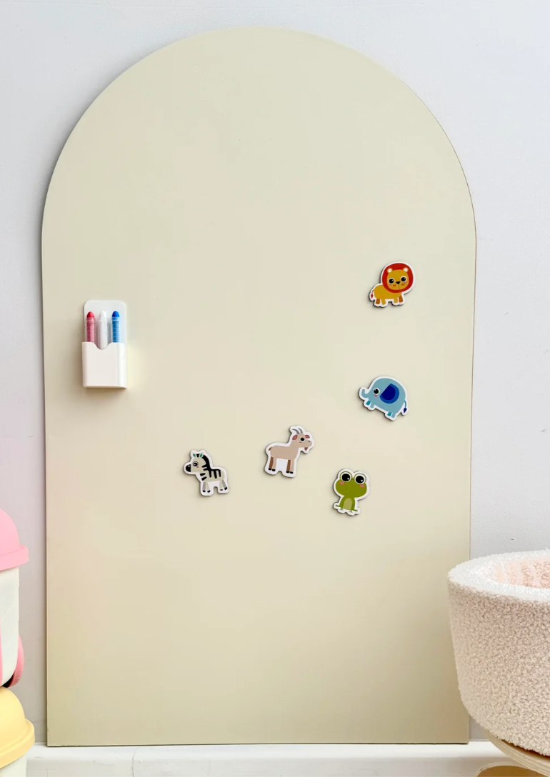 Magnetic Drawing Wall Decal